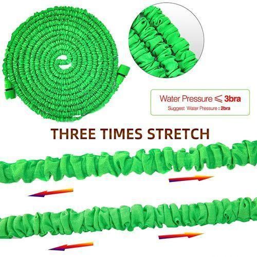 Magic Hose 7 Modes Adjustable Water Gun Garden Hose Pipe Cars Washing Hose Sprayer High-Pressure Water Hose