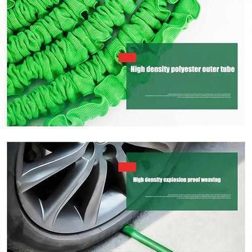 Magic Hose 7 Modes Adjustable Water Gun Garden Hose Pipe Cars Washing Hose Sprayer High-Pressure Water Hose