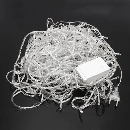 10meters 100 Lights Waterproof Led Christmas String Decoration Colorful Lights Lighting Wedding Party Home Yard Decor