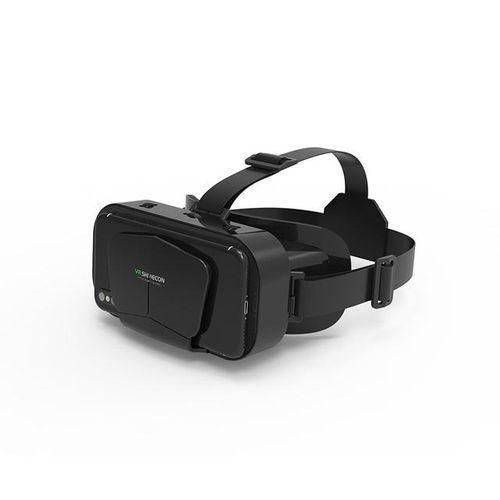 VR SHINECON SHINECON New VrShinecon Sc-G10 Standard Edition Game Virtual Reality Light Gles Helmets Optional Controller