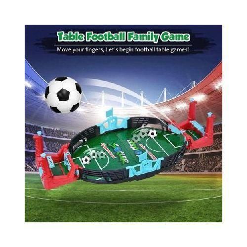 Mini Tabletop Soccer Game Kit - Early Educational Football table board creative kids gift set