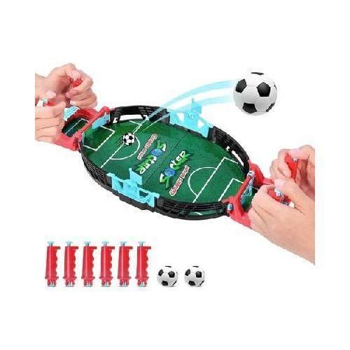 Mini Tabletop Soccer Game Kit - Early Educational Football table board creative kids gift set
