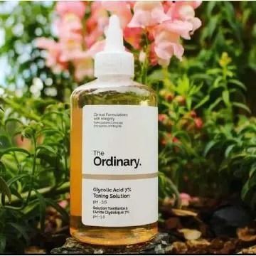 The Ordinary Glycolic acid toning solution Ordinary Toner