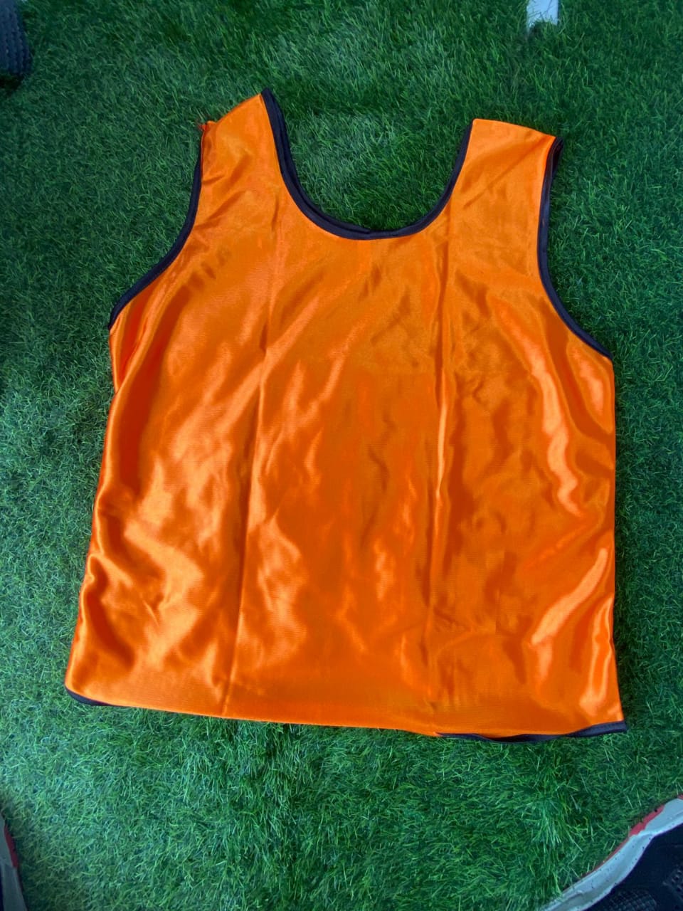 Football training bip games training bip top wear all sport bip wear light weight sweat absorbent breathable and durable sports hiking cycling bips visible bips 6pcs set