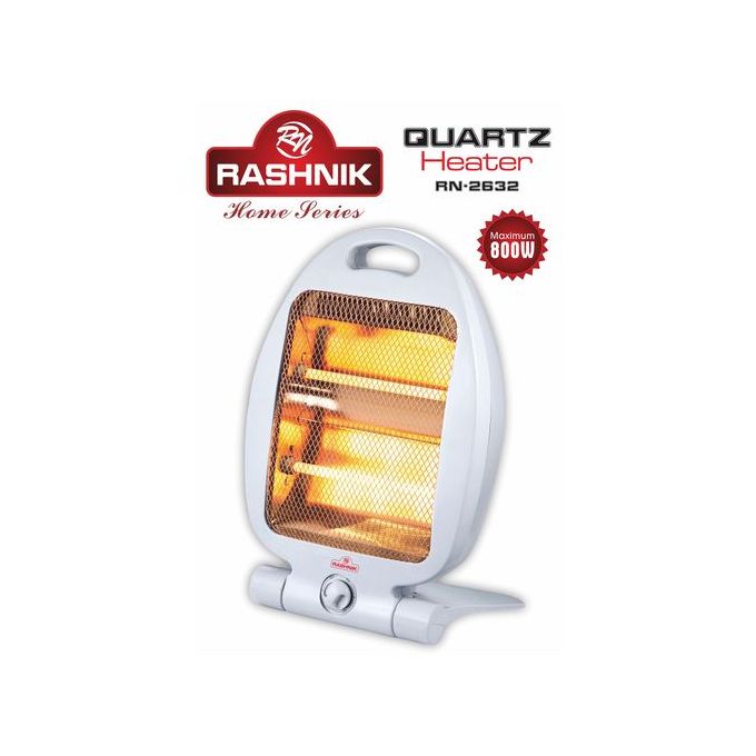 Rashnik Quartz Heater Qh-80c
