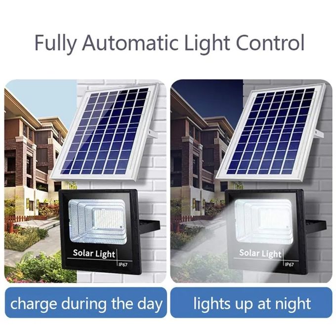 Solar Light 40W, 60W, 100W Solar Outdoor Lights Waterproof Bright SOLAR FLOODLIGHT