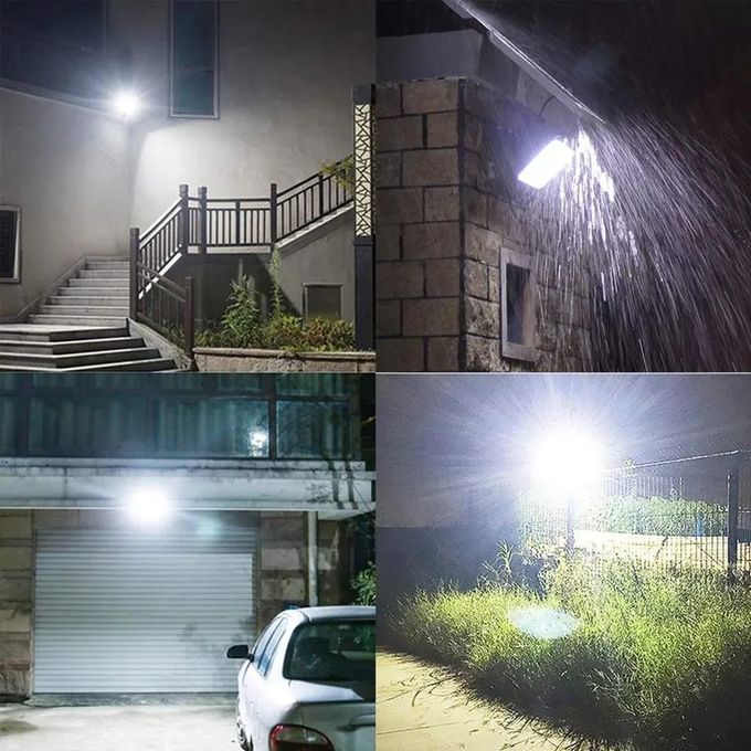 Solar Light 40W, 60W, 100W Solar Outdoor Lights Waterproof Bright SOLAR FLOODLIGHT