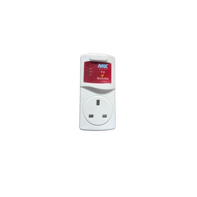 MK TV Guard Voltage Surge Protector