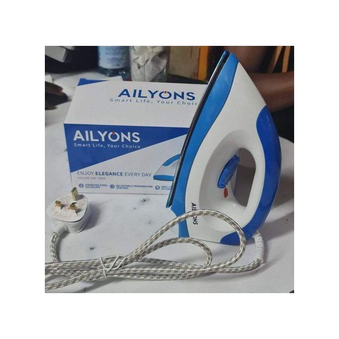 AILYONS Dry Iron Box