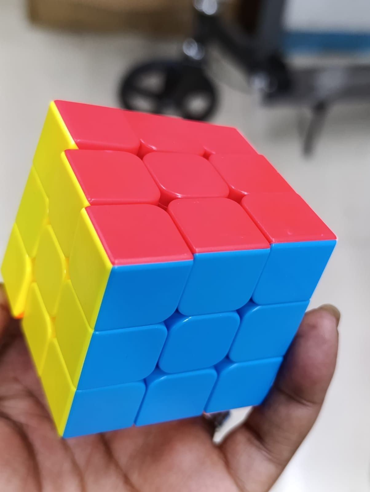 Rubix Cube 3x3 Puzzle Toys