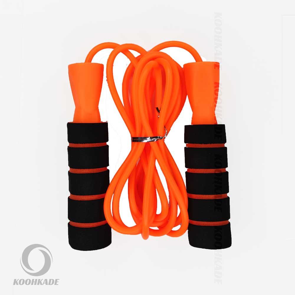 Adjustable Speed Jump Skipping Rope With Anti-Slip Handle