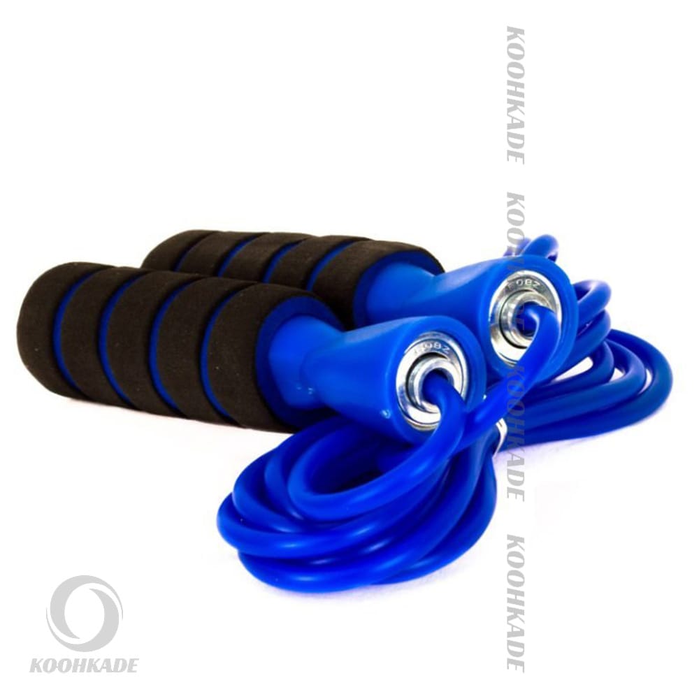 Adjustable Speed Jump Skipping Rope With Anti-Slip Handle