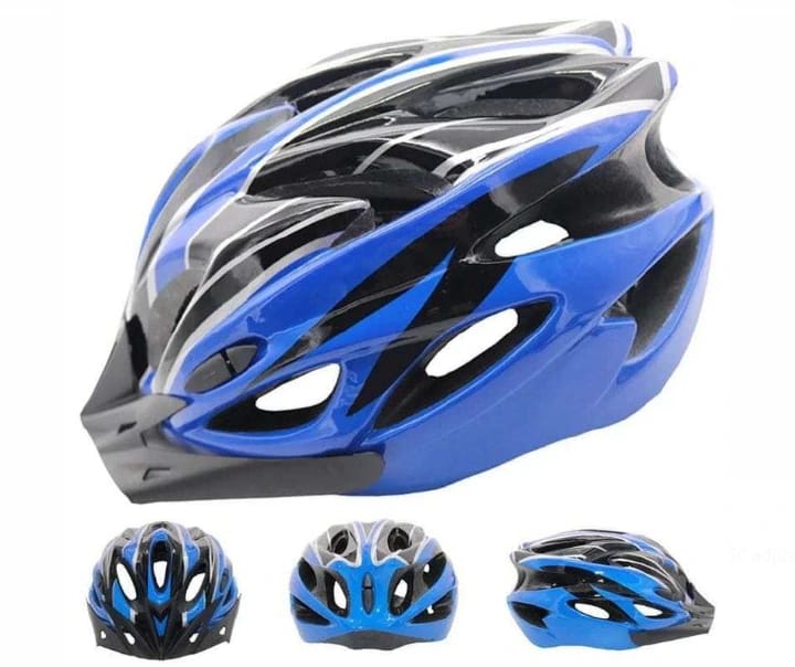 Adjustable Cycling / Skating Helmet - For Kids and Adults