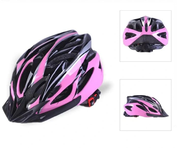 Adjustable Cycling / Skating Helmet - For Kids and Adults