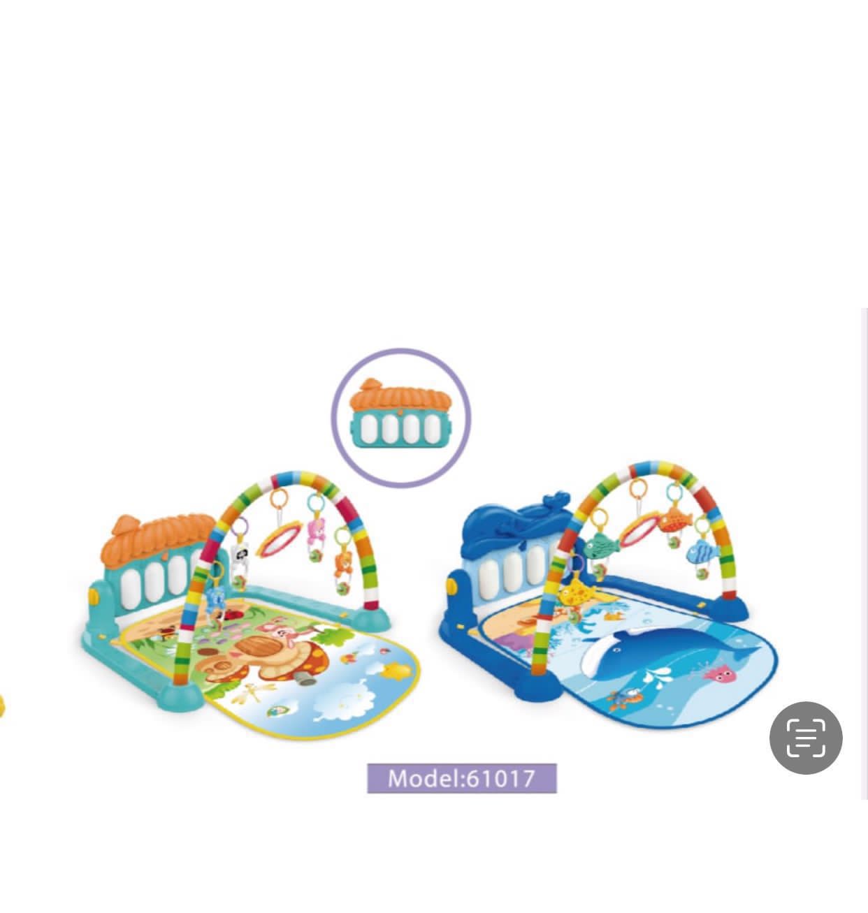 PIANO MUSICAL PLAYMAT FOR KIDS