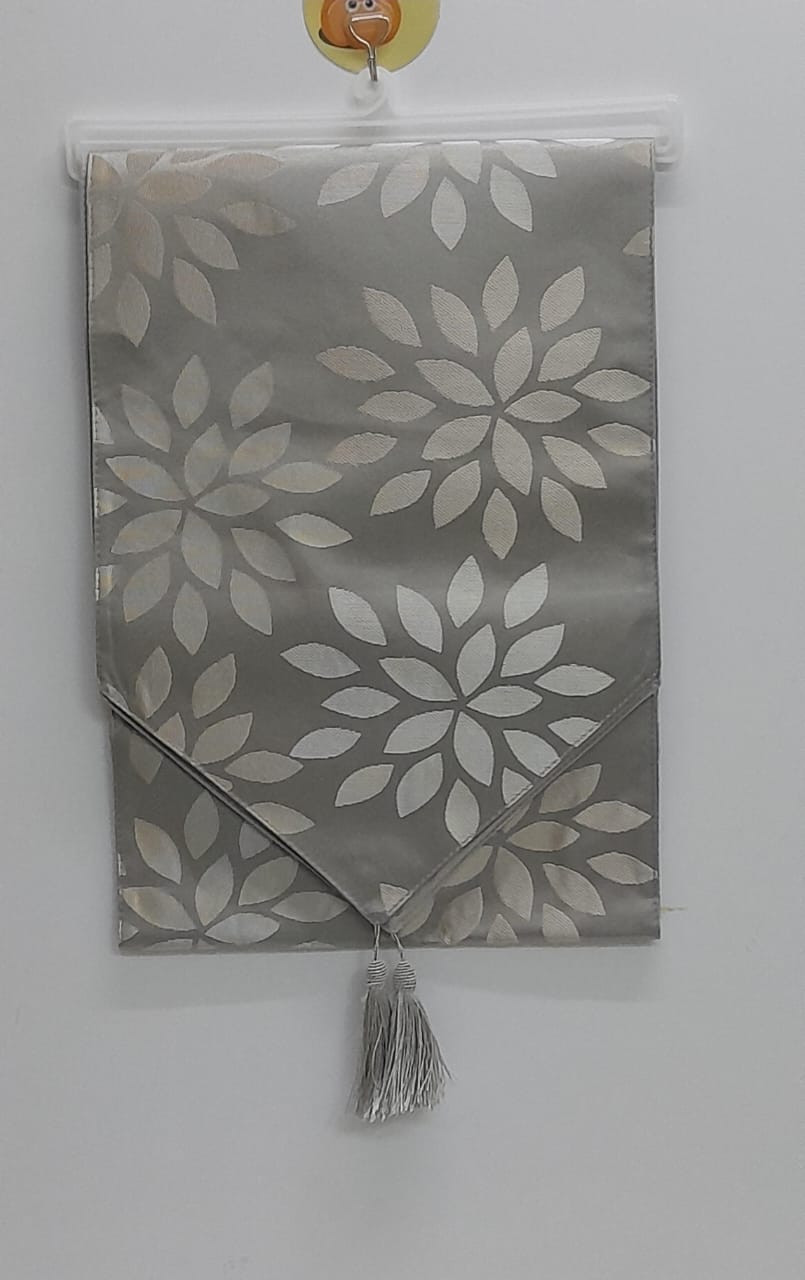 Simple Elegant Rectangular Table Runners -  Dining Table Running Cloth