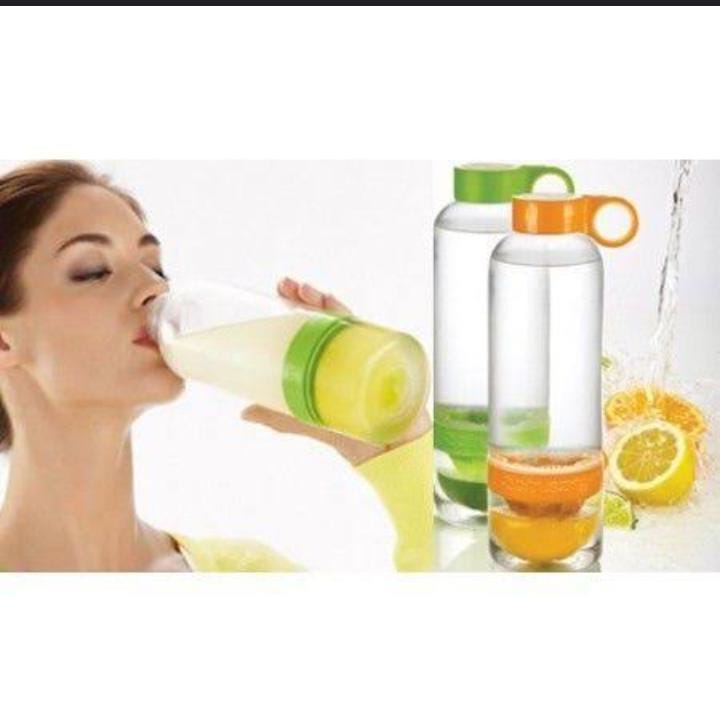 WATER BOTTLE ZINGER