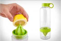 WATER BOTTLE ZINGER