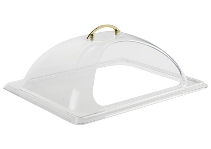 LARGE ACRYLIC SQUARE COVER, Perfect for covering your bread, fruits