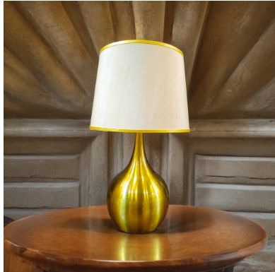 Elegant Glass Bottle shape Table Lamp+pvc shade: A Touch of Refined Luminescence"