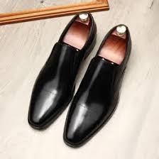 Luxury brand genuine leather men's wedding shoes, formal Oxford shoes, business and leisure office work shoes, classic men's
