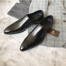 Luxury brand genuine leather men's wedding shoes, formal Oxford shoes, business and leisure office work shoes, classic men's