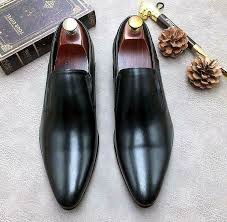 Luxury brand genuine leather men's wedding shoes, formal Oxford shoes, business and leisure office work shoes, classic men's