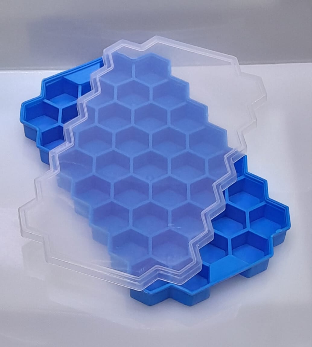 36 Grids ICE TRAYS Large-capacity Silicone Mold
🔆COLOURS
Green
Yellow 
Blue
Pink
White