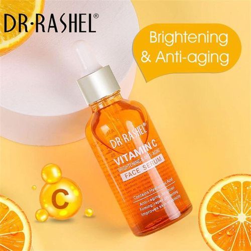 DR.Rashel Organic Vitamin C Serum – Brightening & Anti-Aging Facial Treatment 50ml