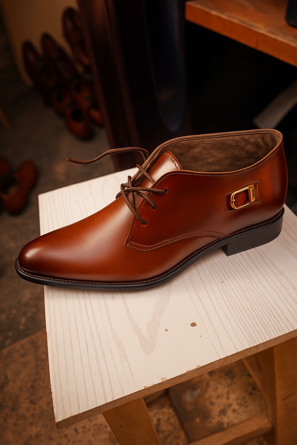 seamless fusion of style and professionalism high quality Luxury New ETHIOPIAN Stylish Handmade Pure Leather Mens Oxford Dress Shoes brown as pictured🌸🌸timeless appeal