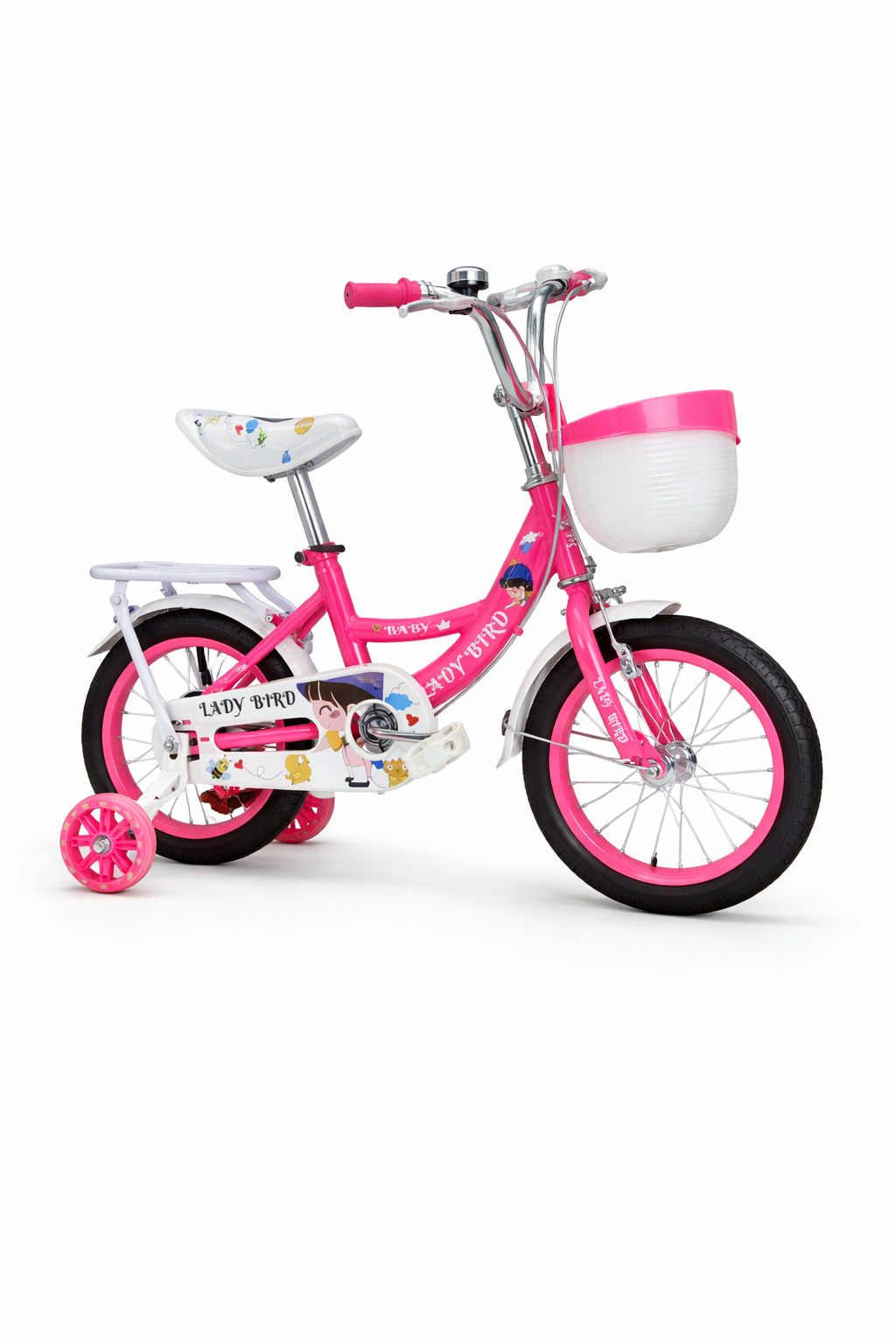 heavy duty  bike size 20 7-15 years strong and durable BRAND NEW KIDS BICYCLES SIZE 16 pink and purple
