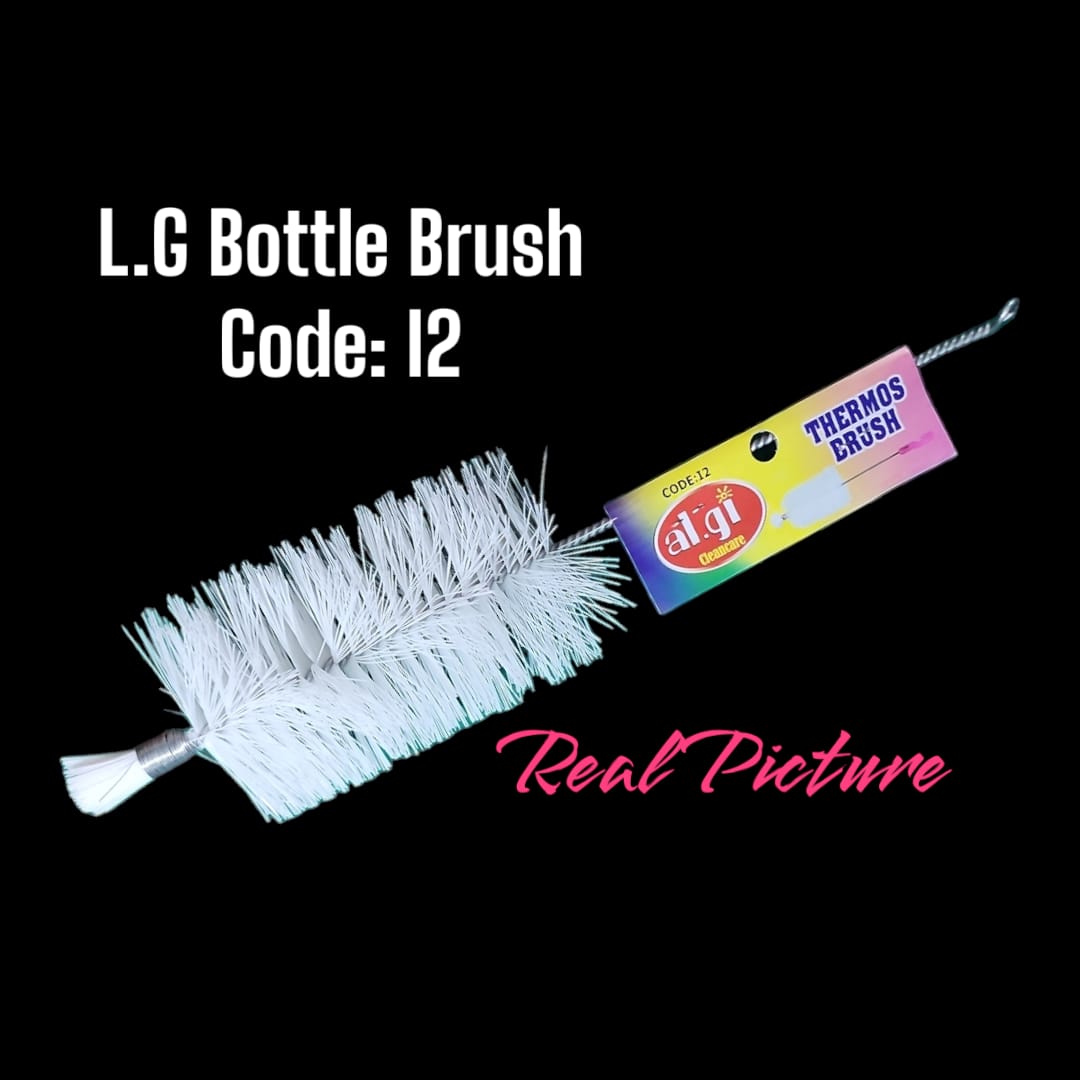 3Pcs High Quality LG12 Tea pot/Thermos brush