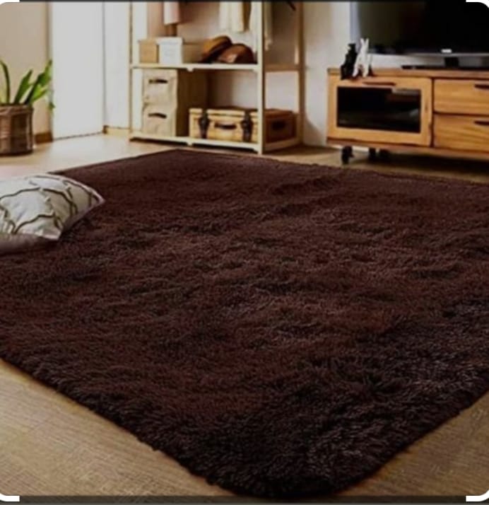 [ 7 X 10 ] 1PC High Quality Affordable Fluffy carpets
