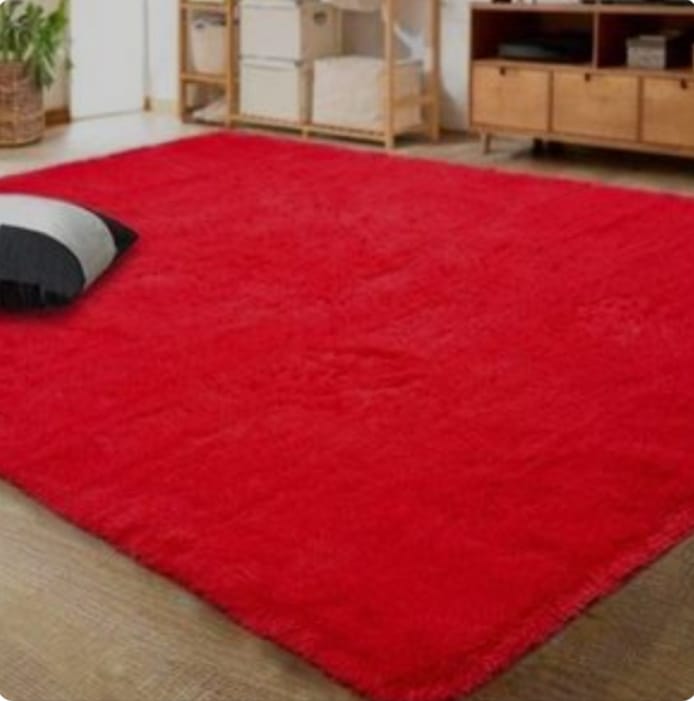 [ 7 X 10 ] 1PC High Quality Affordable Fluffy carpets
