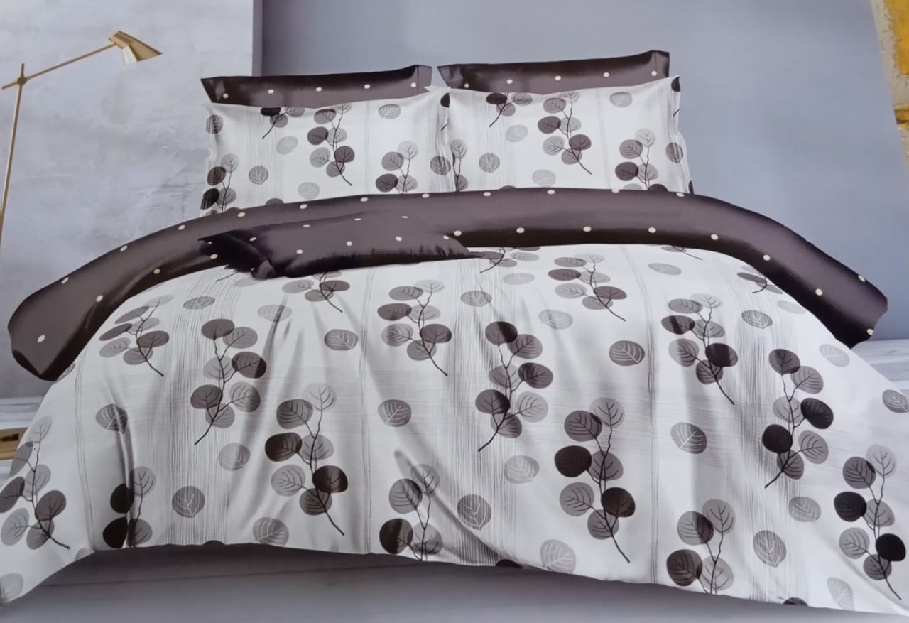⭐ MEGA OFFER ⭐ -   NEW ARRIVAL 12pc Heavy Cotton Duvet Set  at Give away Price ( 6 x 7 ] And of very high quality