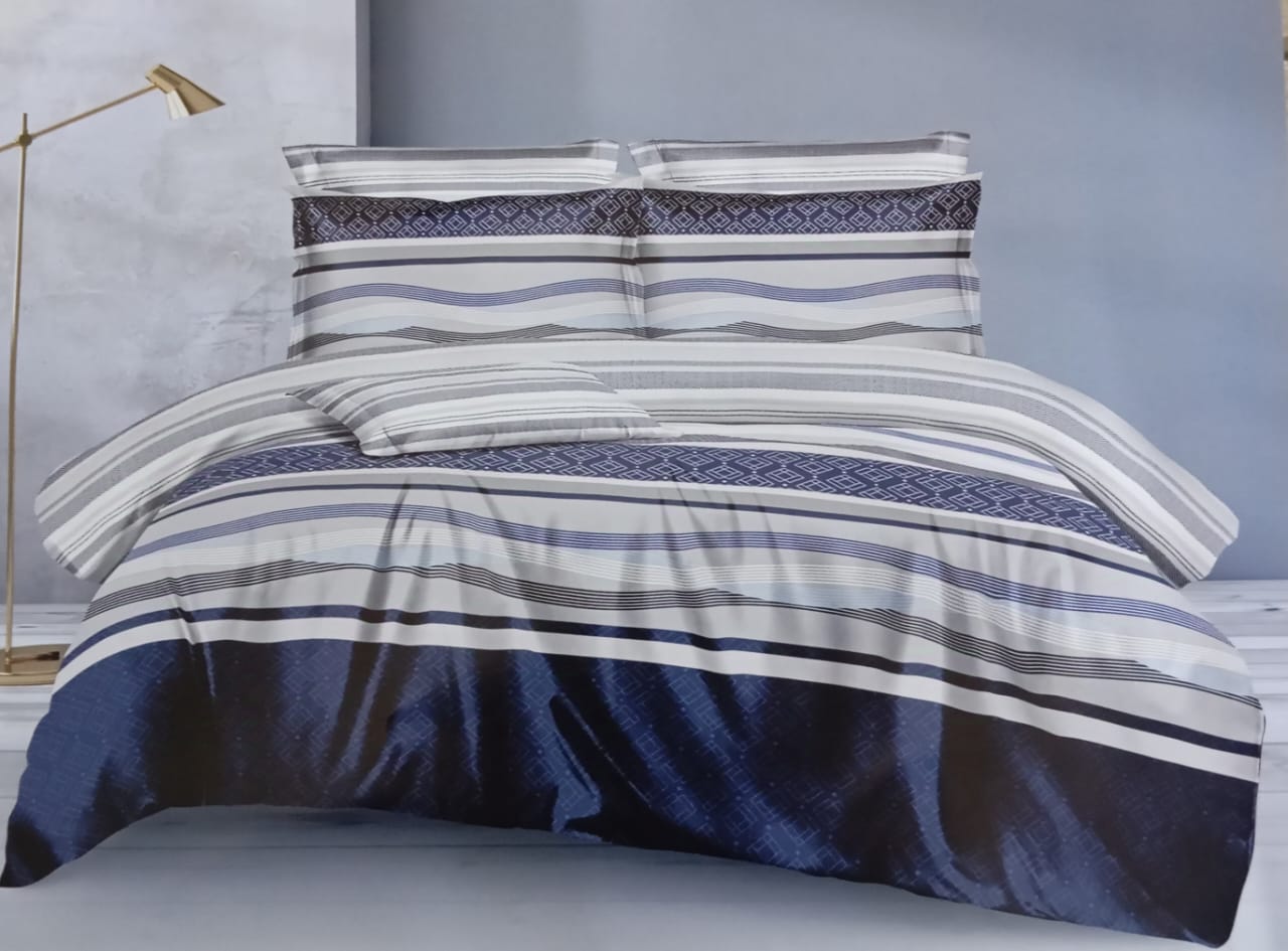 ⭐ MEGA OFFER ⭐ -   NEW ARRIVAL 12pc Heavy Cotton Duvet Set  at Give away Price ( 6 x 7 ] And of very high quality