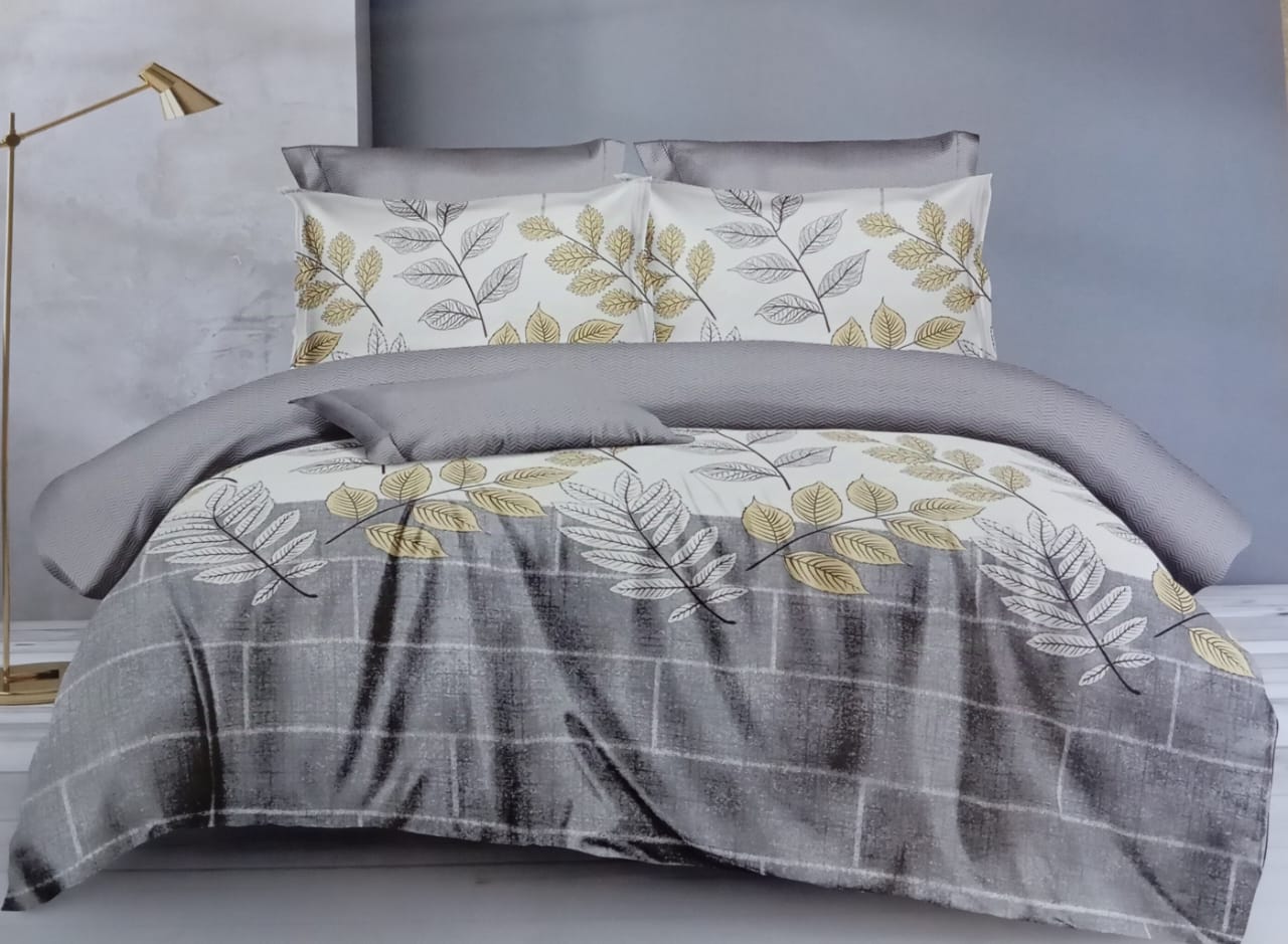 ⭐ MEGA OFFER ⭐ -   NEW ARRIVAL 12pc Heavy Cotton Duvet Set  at Give away Price ( 6 x 7 ] And of very high quality