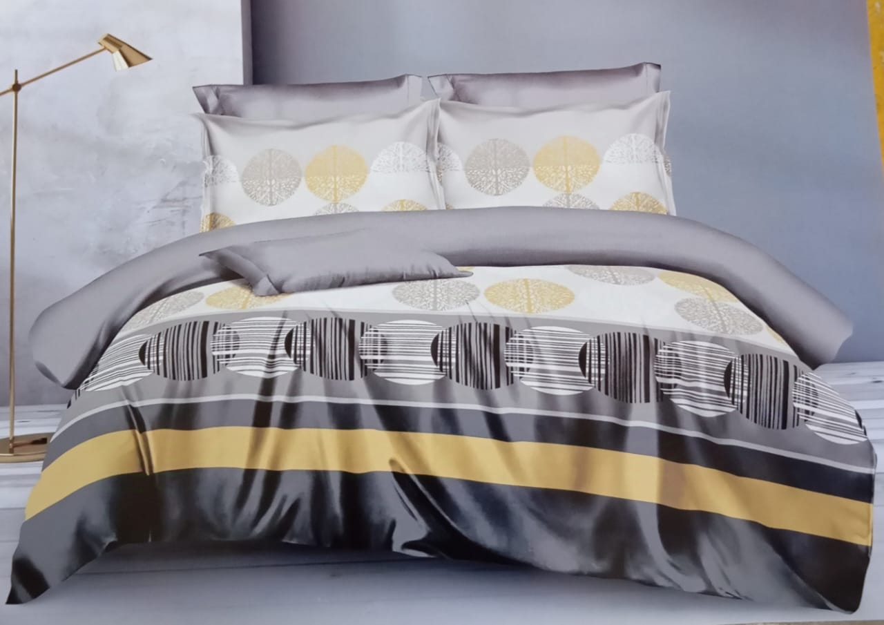 ⭐ MEGA OFFER ⭐ -   NEW ARRIVAL 12pc Heavy Cotton Duvet Set  at Give away Price ( 6 x 7 ] And of very high quality