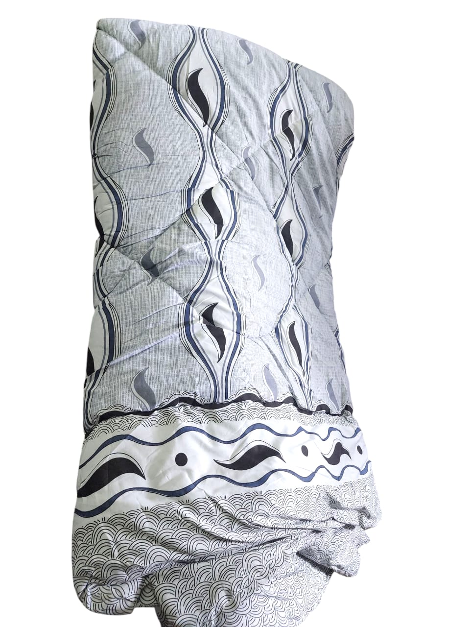 🔴 FINAL OFFER 🔴 - NEW ARRIVAL!!!! [ 5 X 6 ]  Classy High Quality Affordable  Unbinded Duvet (1pc bedsheet  and 2pcs pillowcases) At Affordable price