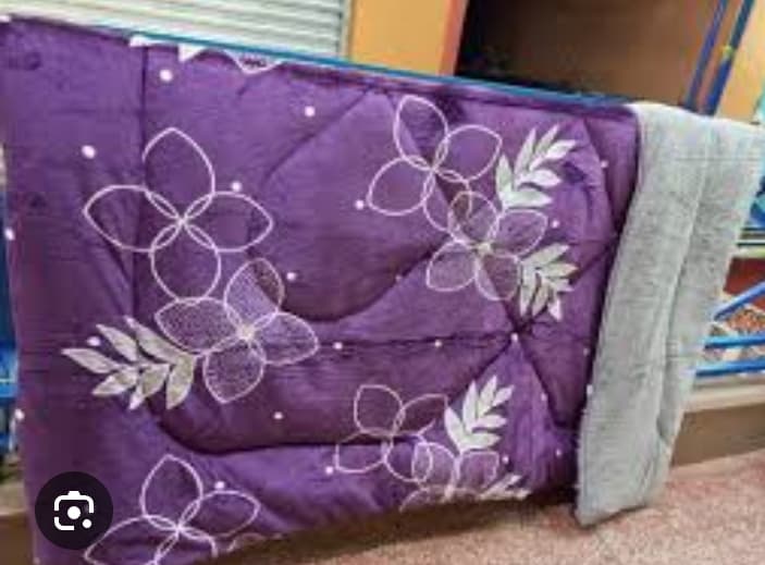 [🔥LIMITED OFFER🔥 🥑🌽ONLY AT KILIMALL !!! ] 1Pc Size 5x6 Brand New High Quality Stylish and Luxurious Comfortable Single warm woolen duvet  .at Affordable Price