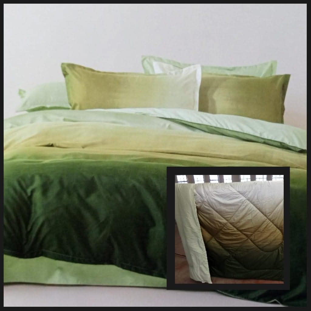 PRICE OFFER 🥳🥳‼️‼️** 🥑ONLY ON KILIMALL🥑  4Pcs Size [ 6 x 6 ] Brand new Stylish and Luxurious Exclusive Binded duvet one sheet two pillowcases  .Designed With Durability and Functionality✨👌