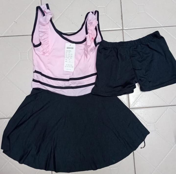 [ GRAB IT AT LOW PRICE+ ADDED OFFERS 🤩🤩✨ !!! ]  Brand New Classy Very Quality & Stylish  Children Swimming Costume  for Boys & Girls at Best Price