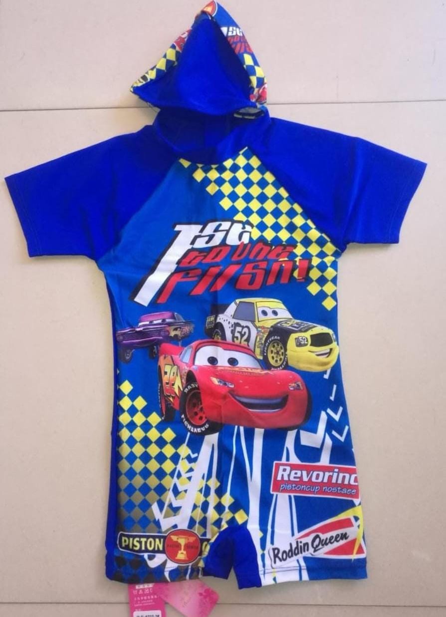 [🔥SPECIAL LIMITED OFFER🔥 🥑🌽ONLY AT KILIMALL !!! ] Brand New Classy Very Quality & Stylish  Children Swimming Costume Set  for Boys & Girls at Best Price