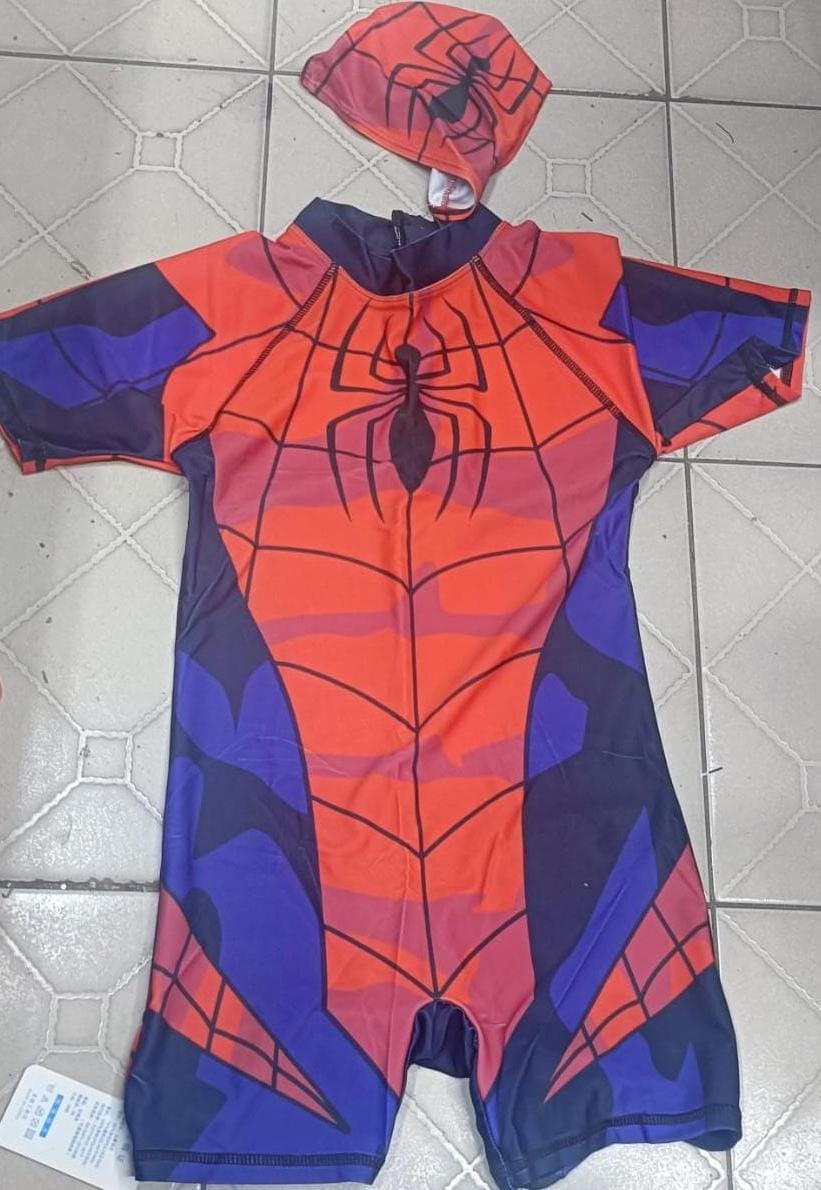 [🔥SPECIAL LIMITED OFFER🔥 🥑🌽ONLY AT KILIMALL !!! ] Brand New Classy Very Quality & Stylish  Children Swimming Costume Set  for Boys & Girls at Best Price