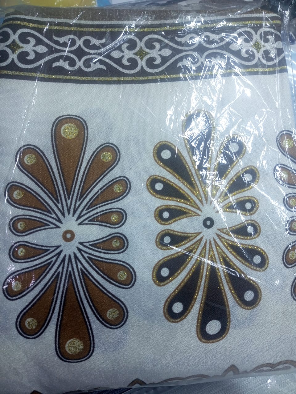 [ GRAB IT AT LOW PRICE+ ADDED OFFERS 🤩🤩✨ !!! ] 2Pcs Classy Very Quality Durable & Stylish  Window Curtains -1.5 m each at Affordable Price