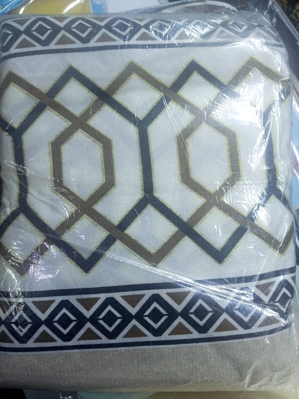 [ GRAB IT AT LOW PRICE+ ADDED OFFERS 🤩🤩✨ !!! ] 2Pcs Classy Very Quality Durable & Stylish  Window Curtains -1.5 m each at Affordable Price