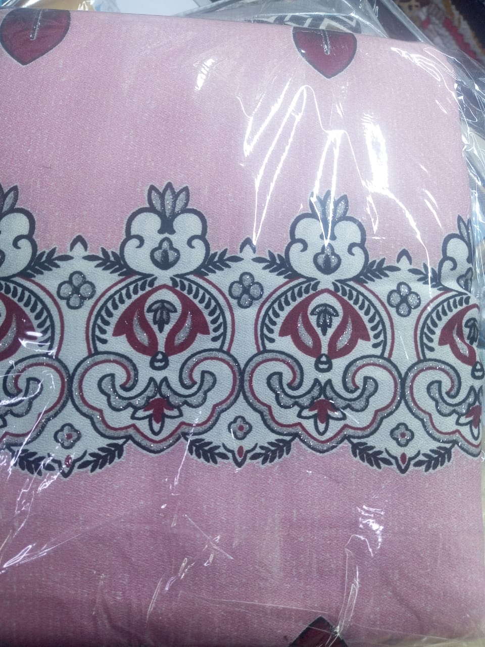 [ GRAB IT AT LOW PRICE+ ADDED OFFERS 🤩🤩✨ !!! ] 2Pcs Classy Very Quality Durable & Stylish  Window Curtains -1.5 m each at Affordable Price