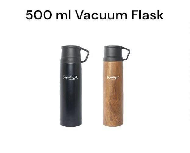 🔥💰 LOW PRICE OFFER 💰  ]  - 1Pc Brand New Very Quality Durable & Portable Stainless steel thermo flask✅ Capacity 500ml..Designed With Durability and Functionality ✔👌
