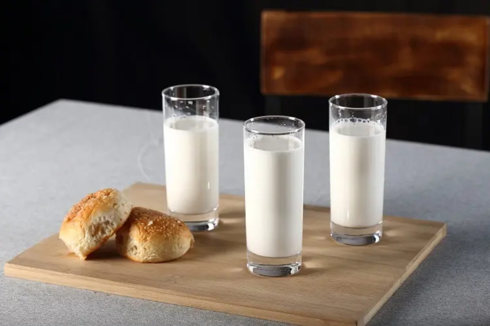 🟡 REGULAR OFFER 🟡 - a 3  pc Bm Hybole glass Set At Affordable peice and Is transparent