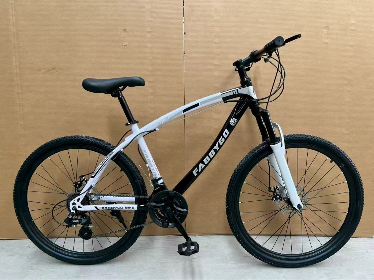 🎁 GIFT OFFER 🎁 26 Inch Road Bike for Adults Strong Frame Mountain Bicycle Durable Comfortable Speed Gear System Perfect Daily Riding